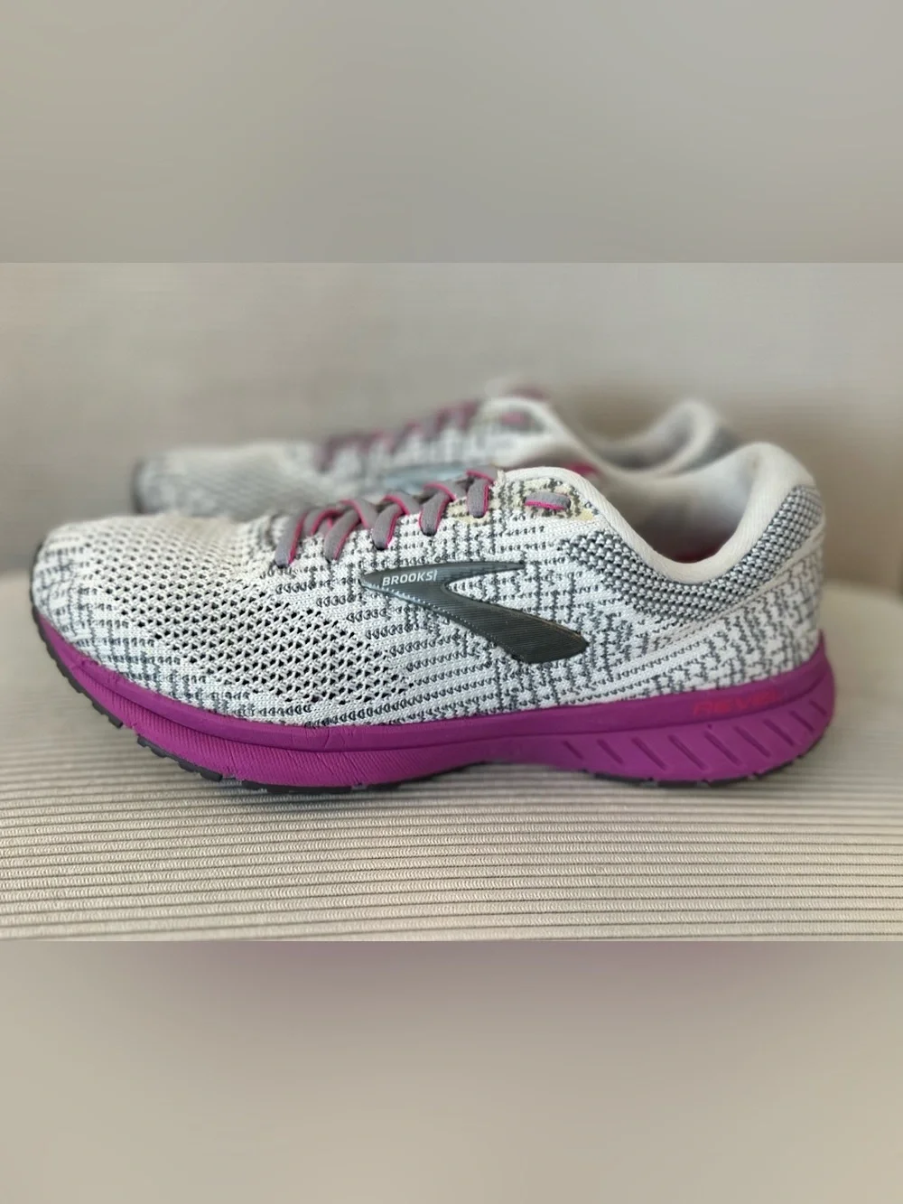 Brooks Women's Revel 3, specifically in the 